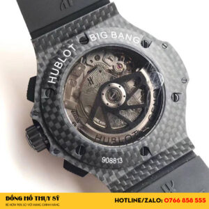 Đồng Hồ Hublot Rep 1-1 Bigbang Carbon