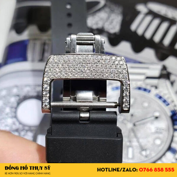 Richard Mille RM011-03 Chế Tác Vàng Khối 18K