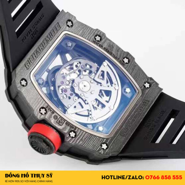 Đồng Hồ Richard Mille RM35-02 Super Fake