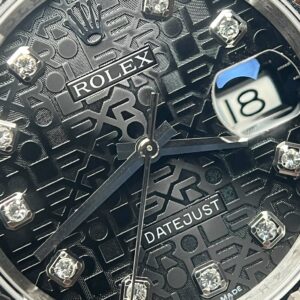 Đồng Hồ Rolex Datejust Mặt Vi Tính Like Auth
