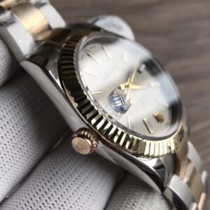 Đồng Hồ Rolex Datejust 178240 Demi Vàng 18k Like Auth