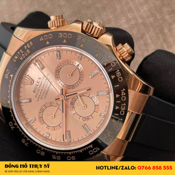 Rolex Daytona 116515LN Chế Tác Vàng Khối 18K Gold