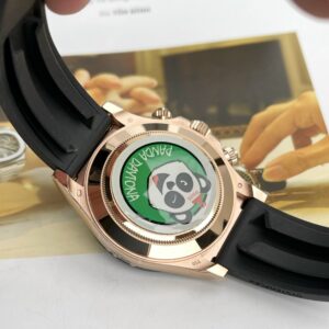 Đồng Hồ Rolex Cosmograph Daytona 116515LN Mặt Số Hồng Siêu Cấp