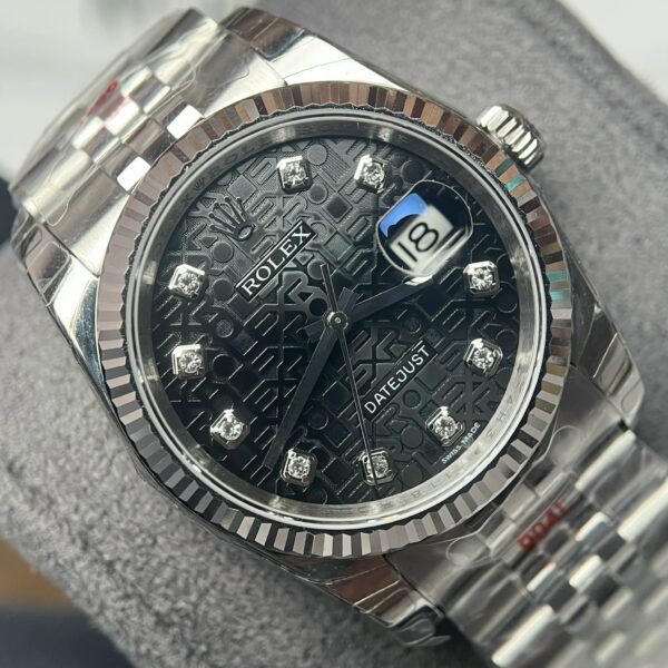 Đồng Hồ Rolex Datejust Mặt Vi Tính Like Auth