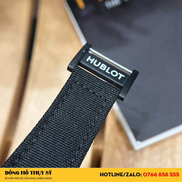 Đồng Hồ Hublot Big Bang Torbillon Black Magic Like Auth