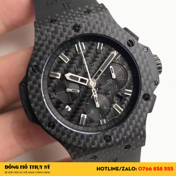 Đồng Hồ Hublot Rep 1-1 Bigbang Carbon