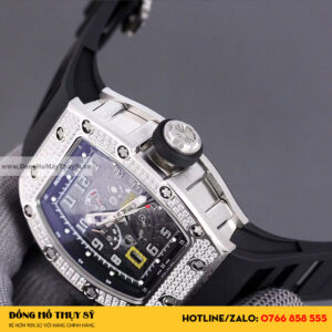 Richard Mille RM 030 DIAMOND FAKE 1-1 CAO CẤP