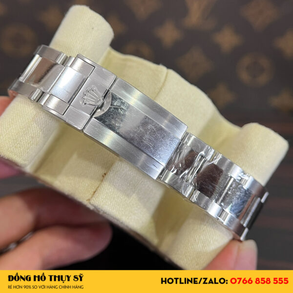 Đồng Hồ Rolex Like Auth 1:1 Cosmograph Daytona 116500LN Mặt Số Đen