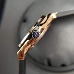 Đồng Hồ Hublot Classic Fusion King Gold Black Size 38mm Like Auth