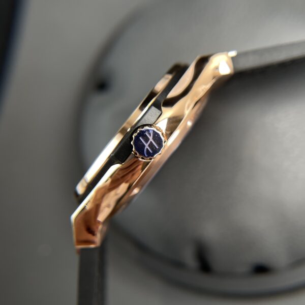 Đồng Hồ Hublot Classic Fusion King Gold Black Size 38mm Like Auth
