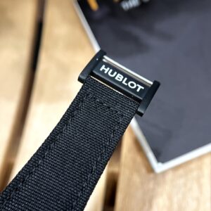 Đồng Hồ Hublot Big Bang Tourbilon Black Magic Super Fake