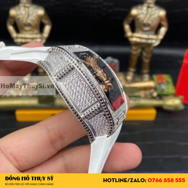 Richard Mille RM5101 Diamond Replica 1:1 cao cấp