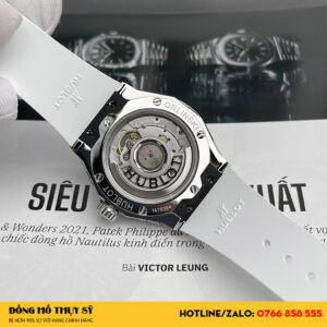 Đồng Hồ Hublot Siêu Cấp 1:1 Classic Fusion Orlinski White 550.NS.2200.RW.ORL20