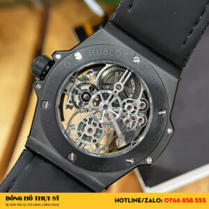 Đồng Hồ Hublot Big Bang Torbillon Black Magic Like Auth