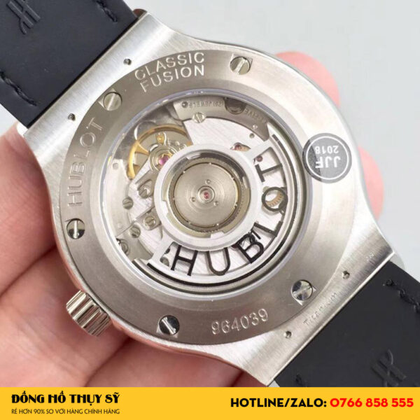 Đồng Hồ Hublot Siêu Cấp 1-1 Classic Fusion 565.NX