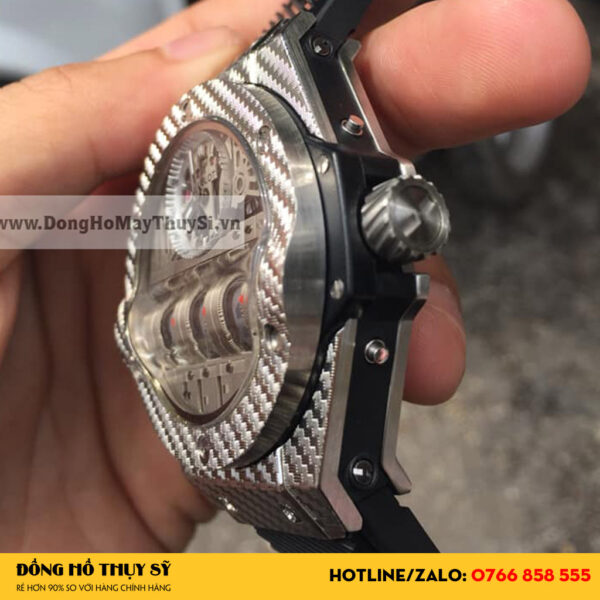 Đồng Hồ Hublot Rep 1-1 Big BangMP-11 3D