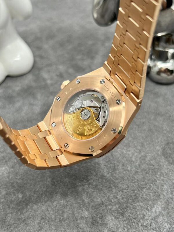 Đồng Hồ Audermars Piguet Royal Oak Chế Tác Vàng Khối 18k