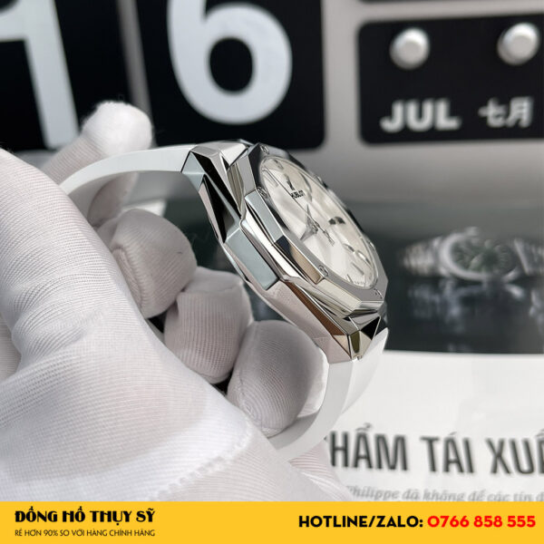 Đồng Hồ Hublot Siêu Cấp 1:1 Classic Fusion Orlinski White 550.NS.2200.RW.ORL20