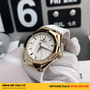 Đồng Hồ Hublot Replica 1:1 Classic Fusion Orlinski King Gold 550.OS.2200.RW.ORL20