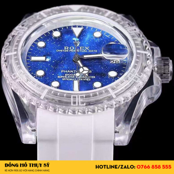 Đồng Hồ Rolex Phantomlab Like Auth