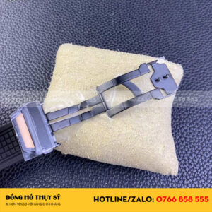 Hublot square bang unico king gold ceramic replica
