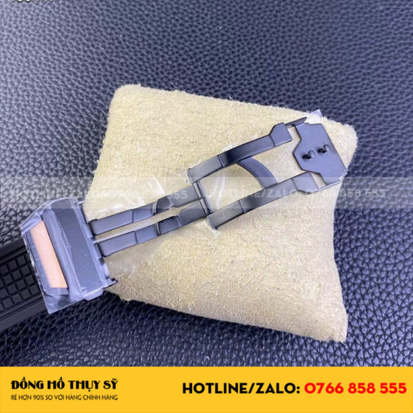 Hublot square bang unico king gold ceramic replica