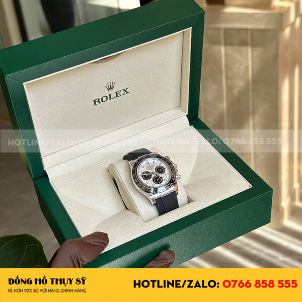 Rolex daytona mặt thiên thạch replica