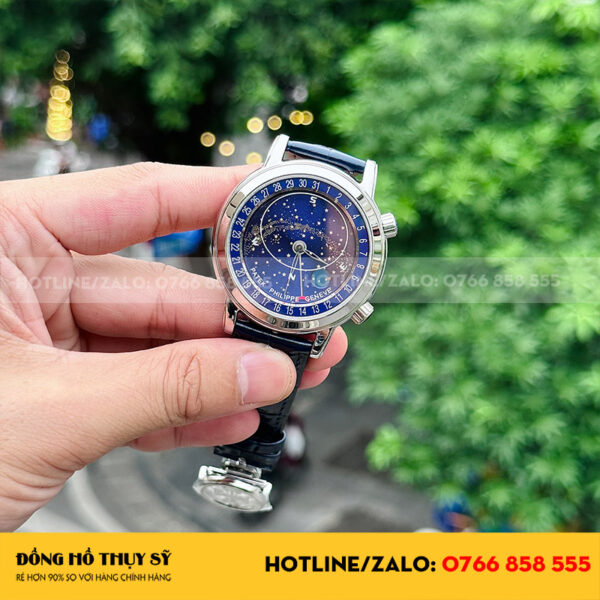 Đồng hồ patek philippe 6102 rep 11