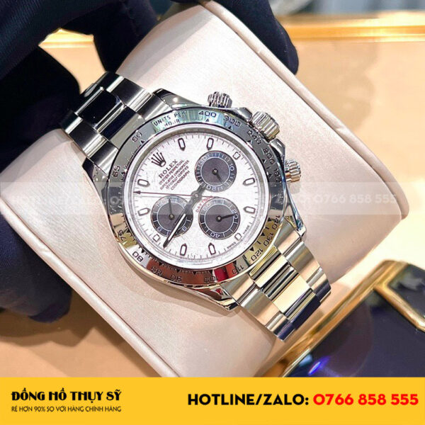 Đồng hồ rolex daytona độ mặt thiên thạch rep 1:1