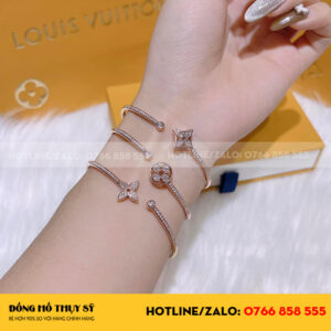 Lắc tay Louis Vuitton Blossom Bracelet