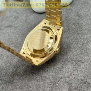 Đồng hồ rolex day-date 228238 chế tác vàng 18k