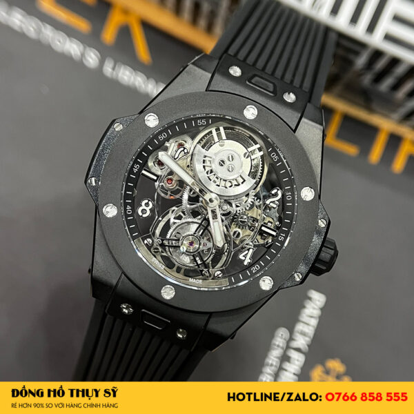 Đồng Hồ Hublot Big Bang Edition Tourbillon Super Fake