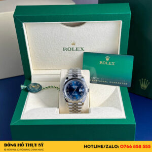 Đồng hồ  Rolex Datejust 126334 nhà máy ar fake