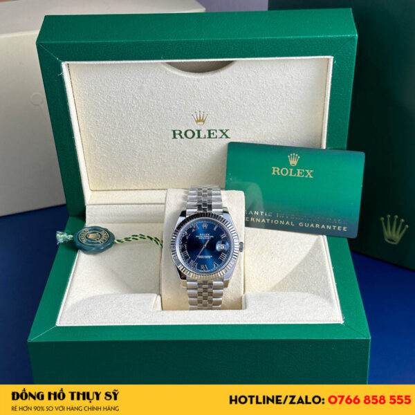 Đồng hồ  Rolex Datejust 126334 nhà máy ar fake