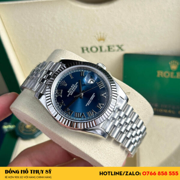 Đồng hồ  Rolex Datejust 126334 nhà máy ar fake