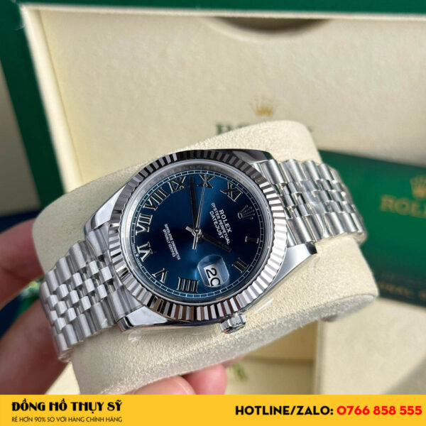 Đồng hồ  Rolex Datejust 126334 nhà máy ar fake