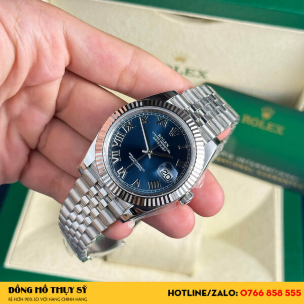 Đồng hồ  Rolex Datejust 126334 nhà máy ar fake