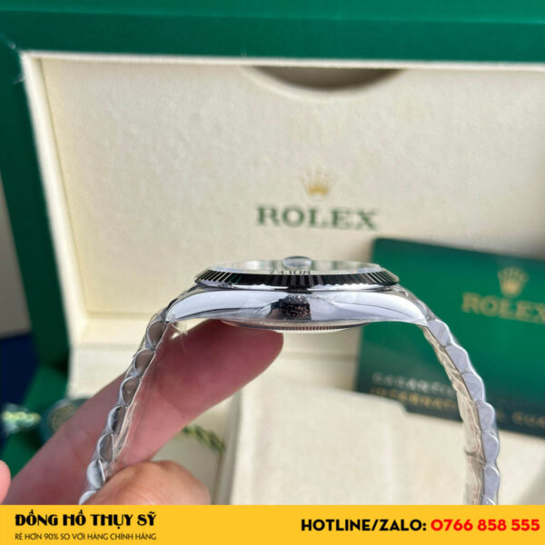 Đồng hồ  Rolex Datejust 126334 nhà máy ar fake