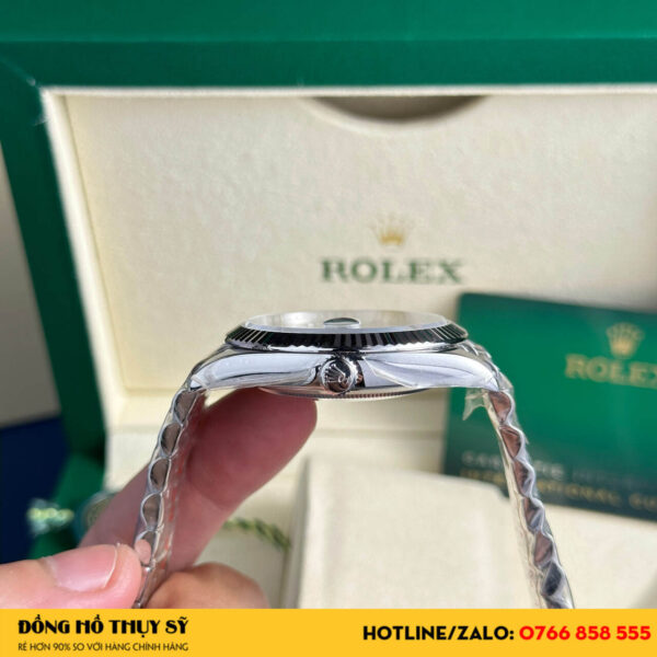 Đồng hồ  Rolex Datejust 126334 nhà máy ar fake