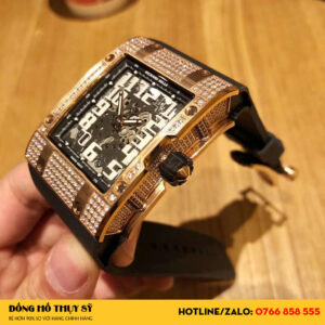 Richard mille Hàng Replica 1;1 Siêu Cấp