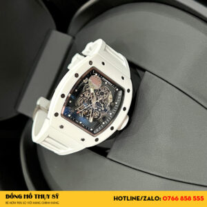 Đồng Hồ Richard Mille Replica 1:1 055 Ceramic