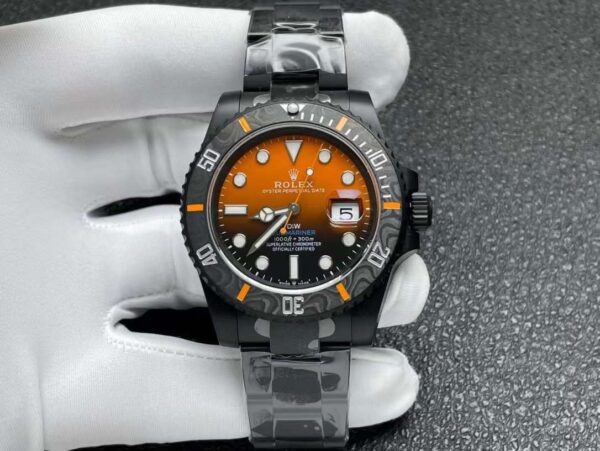 Đồng Hồ Rolex Submarine Vỏ Carbon Siêu Cấp