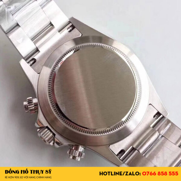 Đồng Hồ Rolex Like Auth 1:1 Cosmograph Daytona 116506 Cọc Số Dạ Quang