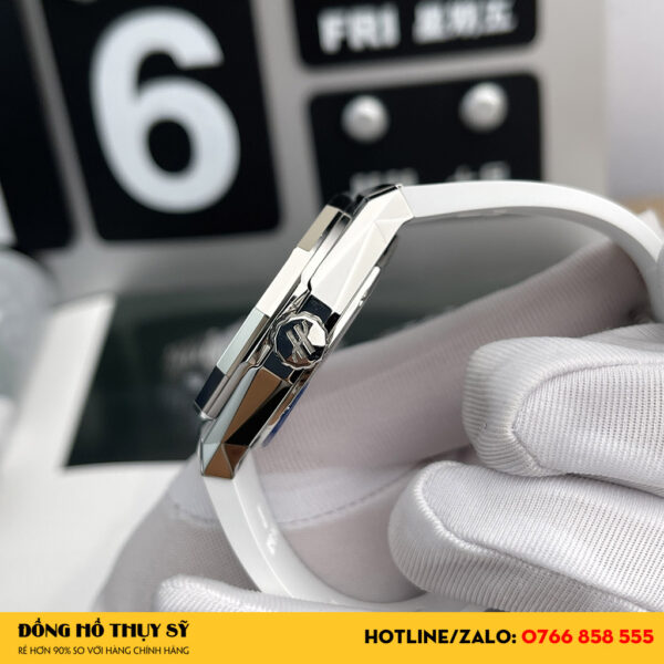 Đồng Hồ Hublot Siêu Cấp 1:1 Classic Fusion Orlinski White 550.NS.2200.RW.ORL20