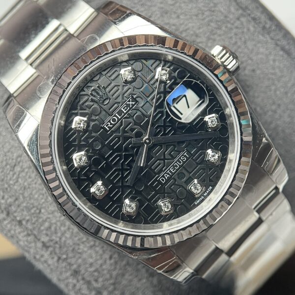 Đồng Hồ Rolex Datejust Mặt Vi Tính Like Auth