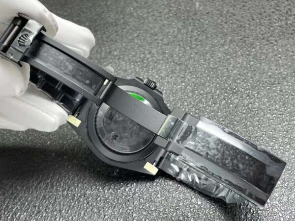 Đồng Hồ Rolex Submarine Vỏ Carbon Siêu Cấp