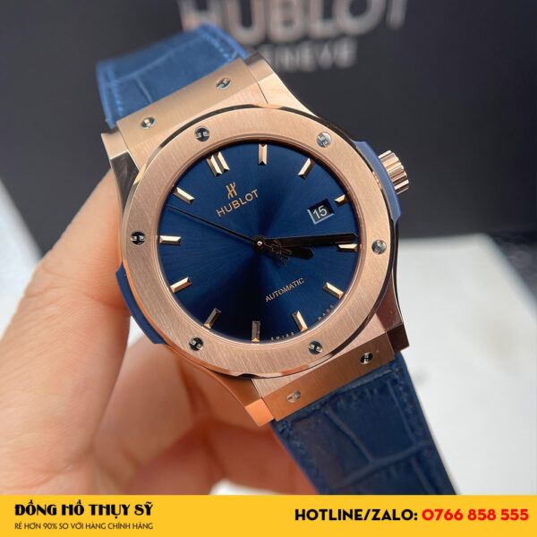 Đồng Hồ Hublot Siêu Cấp 1:1 Classic Fusion 581.OX.7180.LR