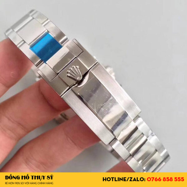 Đồng Hồ Rolex Like Auth 1:1 Cosmograph Daytona 116506 Cọc Số Dạ Quang