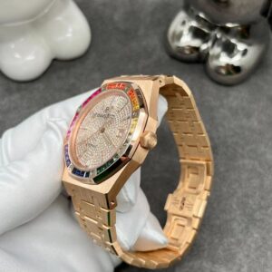 Đồng Hồ Audermars Piguet Royal Oak Chế Tác Vàng Khối 18k