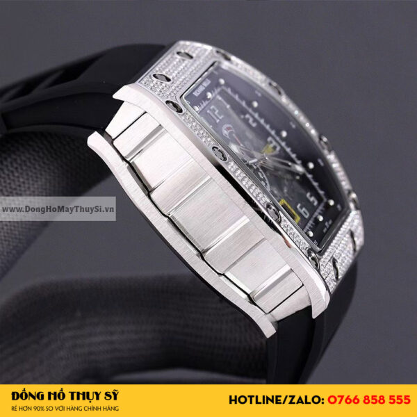 Richard Mille RM 030 DIAMOND FAKE 1-1 CAO CẤP